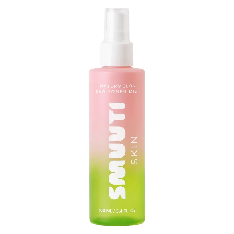 Bild 1 för Smuuti Skin Watermelon Dew Toner Mist 100 ml