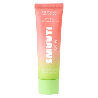 Produktfoto för Smuuti Skin Watermelon Sun Cream 50 ml