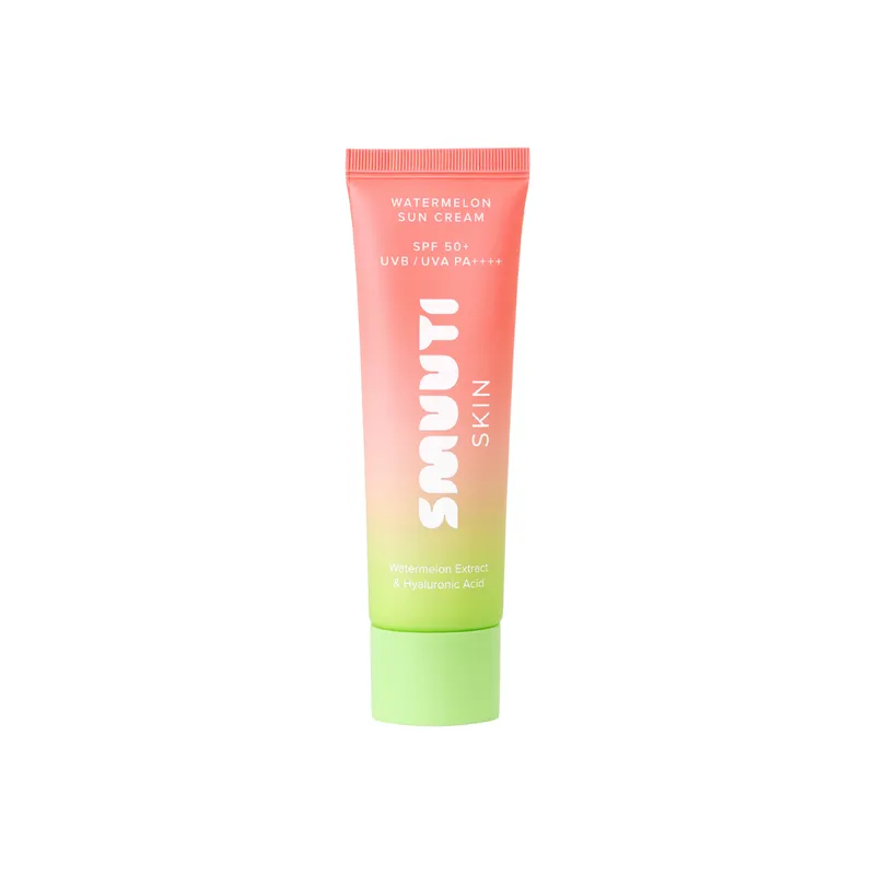 Bild 1 för Smuuti Skin Watermelon Sun Cream 50 ml