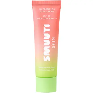 Produktfoto för Smuuti Skin Watermelon Sun Cream 50 ml