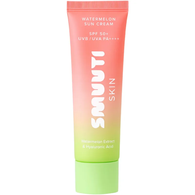Bild 1 för Smuuti Skin Watermelon Sun Cream 50 ml