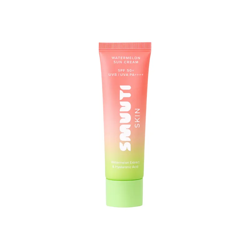 Bild 2 för Smuuti Skin Watermelon Sun Cream 50 ml