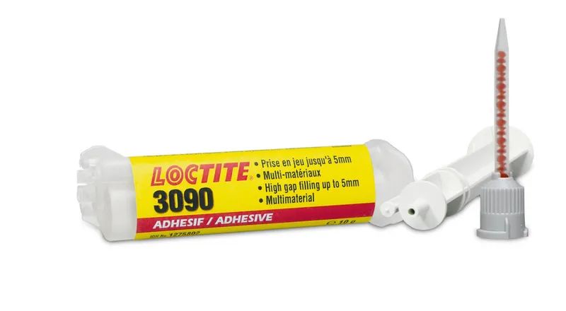 Alternativ bild 0 för Snabbhäftande lim Loctite 3090 10g