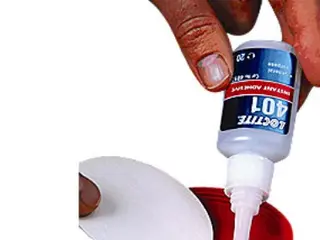 Produktfoto för Snabblim Loctite 401 20 g