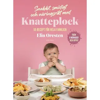 Produktfoto för Snabbt smidigt och näringsrikt med Knatteplock