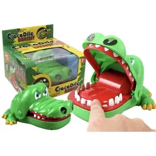 Produktfoto för Snapping crocodile familjespel
