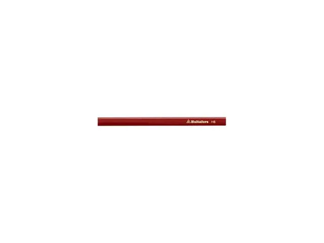 Alternativ bild 0 för SNICKARPENNA 18CM RÖD H-F | Beijerbygg Byggmaterial