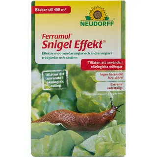 Produktfoto för SNIGELSKYDD  EFFEKT 1000G | Beijerbygg Byggmaterial