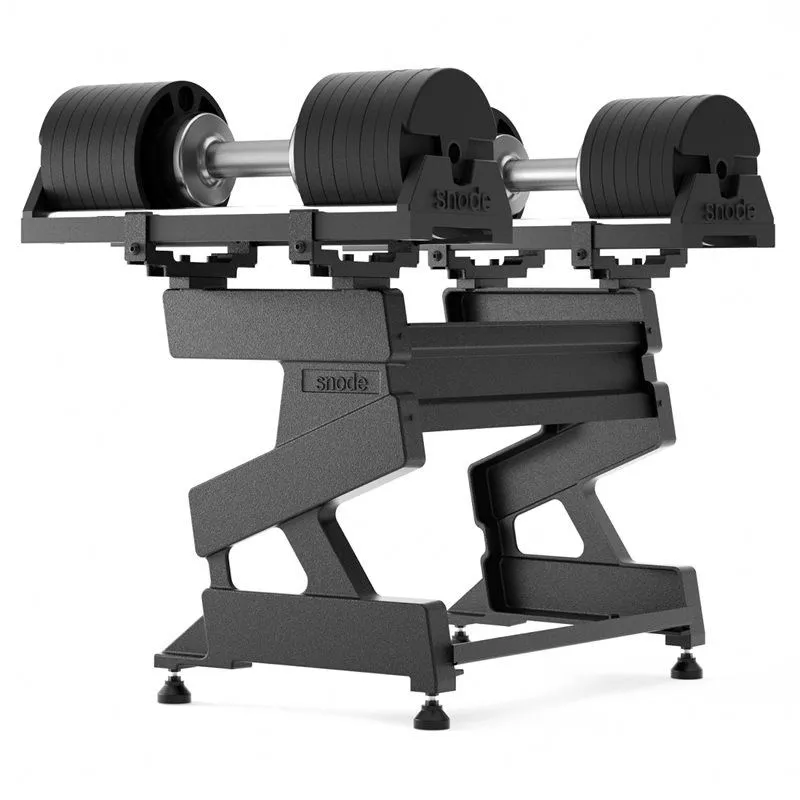 Bild 2 för SNODE Dumbbell Rack