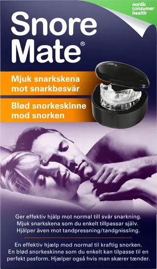 Produktfoto för Snoremate Snarkskena 1 st