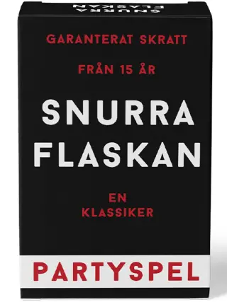 Produktfoto för Snurra Flaskan Partyspel