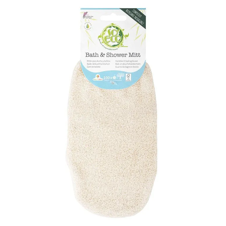 Bild 2 för So Eco Bath & Shower Mitt