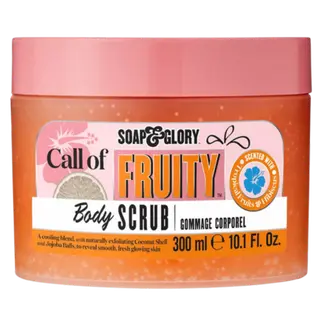 Produktfoto för Soap & Glory Call Of Fruity Body Scrub 300 g