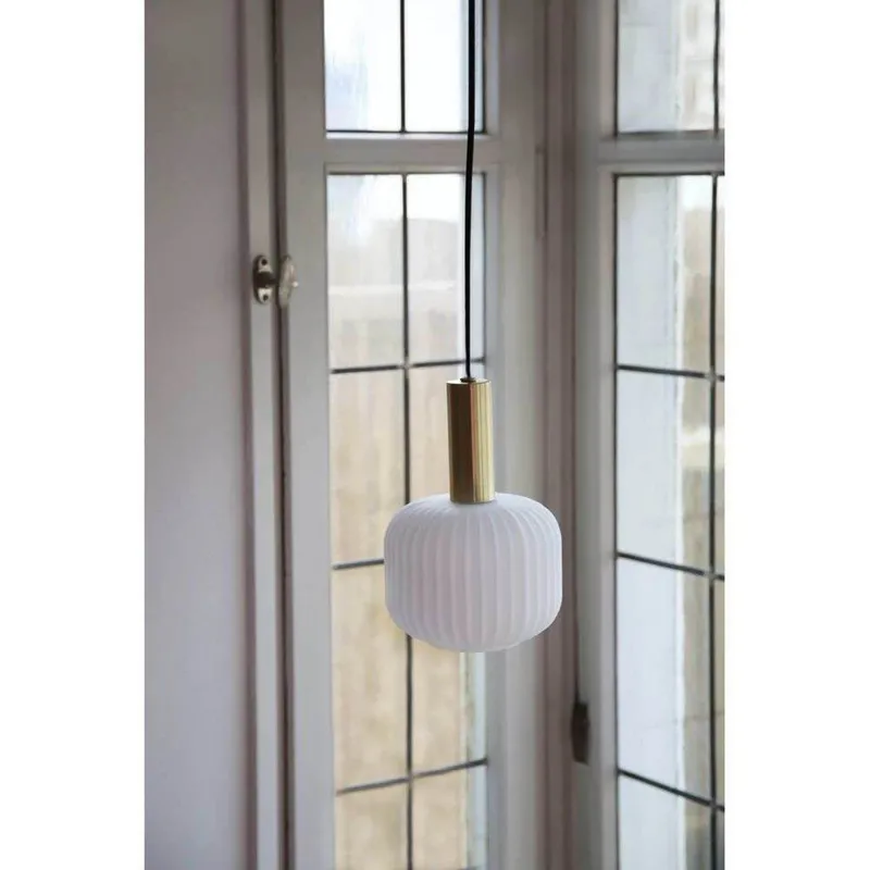 Bild 2 för SOBER - Brass/White Small