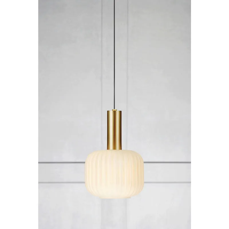 Bild 2 för SOBER - Brass/White Small