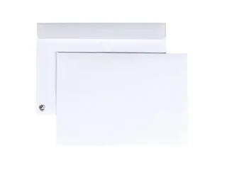 Produktfoto för SOBER® Kuvert C5 162x229mm remsa