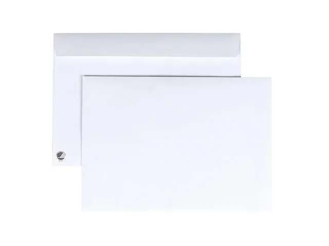 Alternativ bild 0 för SOBER® Kuvert C5 162x229mm remsa