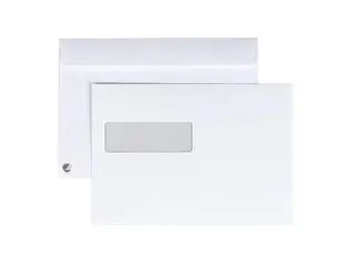 Produktfoto för SOBER® Kuvert C5 V2 162x229mm remsa