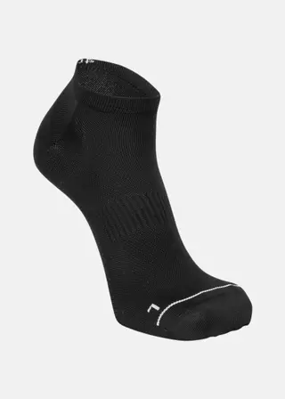 Produktfoto för Sock Athlete Low, Black, 40-42,  Träningsstrumpor