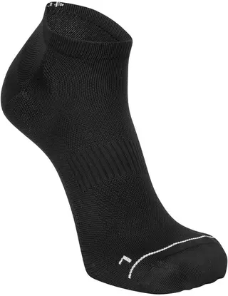 Produktfoto för Sock Athlete Low, Black, 40-42,  Träningsstrumpor