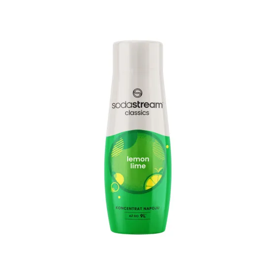 Alternativ bild 0 för SodaStream Classics Lemon Lime, Flaska, 1 styck