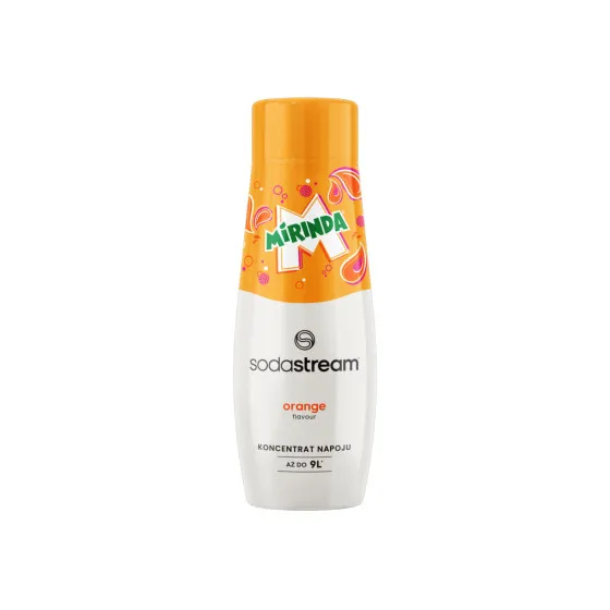 Alternativ bild 0 för SodaStream Mirinda Smakkoncentrat 440ml