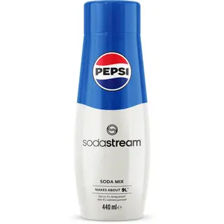 Produktfoto för SodaStream Pepsi Smakkoncentrat 440 ml