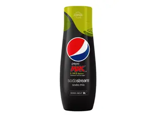 Produktfoto för SodaStream Smak 440ml - Pepsi Max Lime