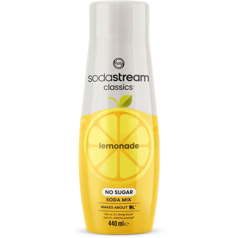 Alternativ bild 0 för Sodastream SodaStream Lemon Zero 440ml