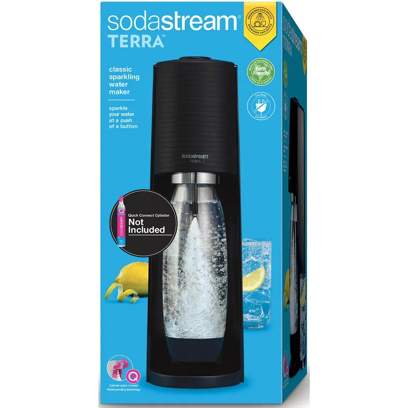 Bild 2 för SodaStream Terra Black