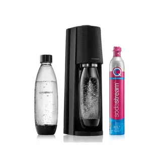Produktfoto för SodaStream TERRA - Sodamaskin - svart