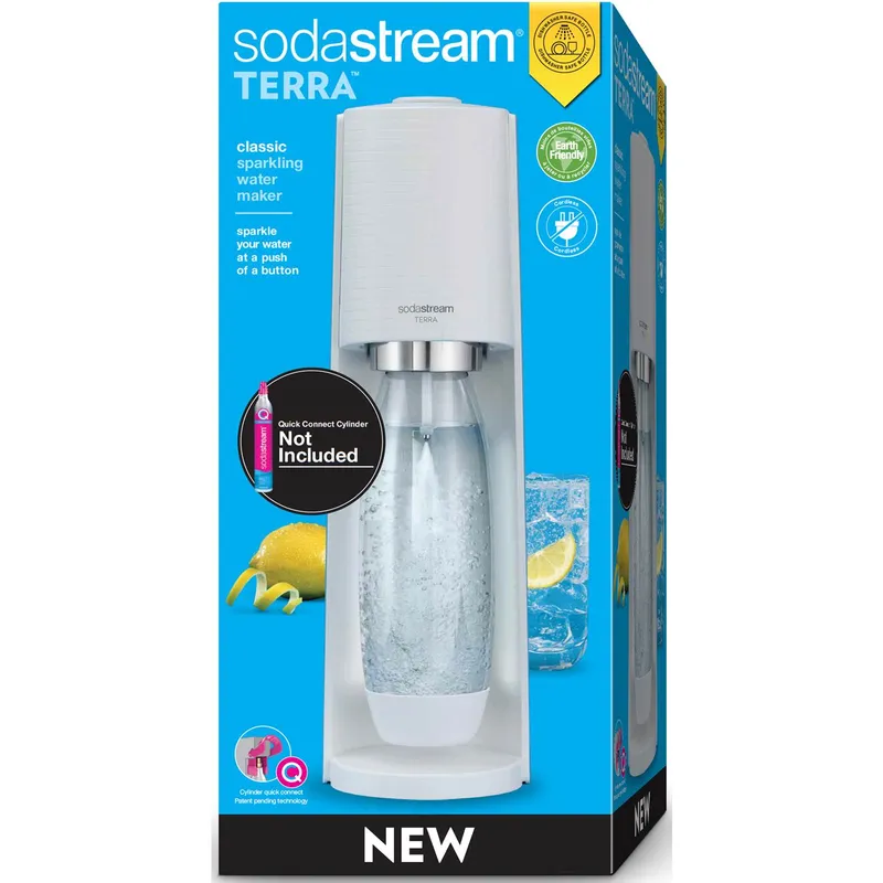 Bild 2 för SodaStream Terra White