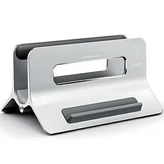 Produktfoto för Sodi Gravity MacBook-ställ - Silver