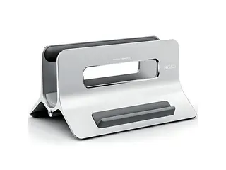Produktfoto för Sodi Gravity MacBook-ställ - Silver