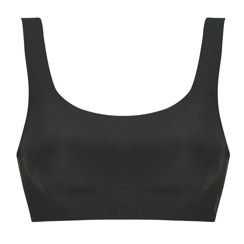 Bild 2 för Sömlös bh-topp i supermjuk microfiber Zero feel 2.0