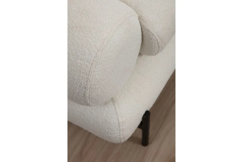 Bild 2 för Soffa Levonto 2-sits - Vit
