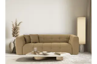 Produktfoto för Soffa Manato 2-sits - Khaki