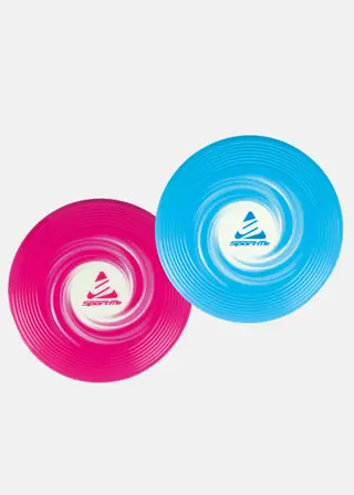 Produktfoto för Soft Foam Discs Rosa/Blå