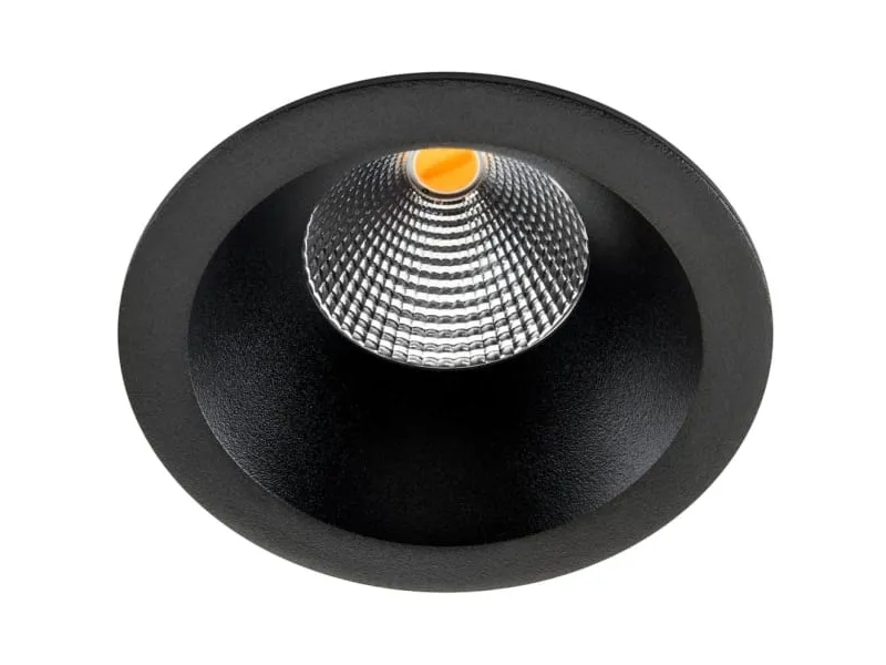 Alternativ bild 0 för Soft IsoSafe DimToWarm Sort 470lm 2000-2800K Ra>98