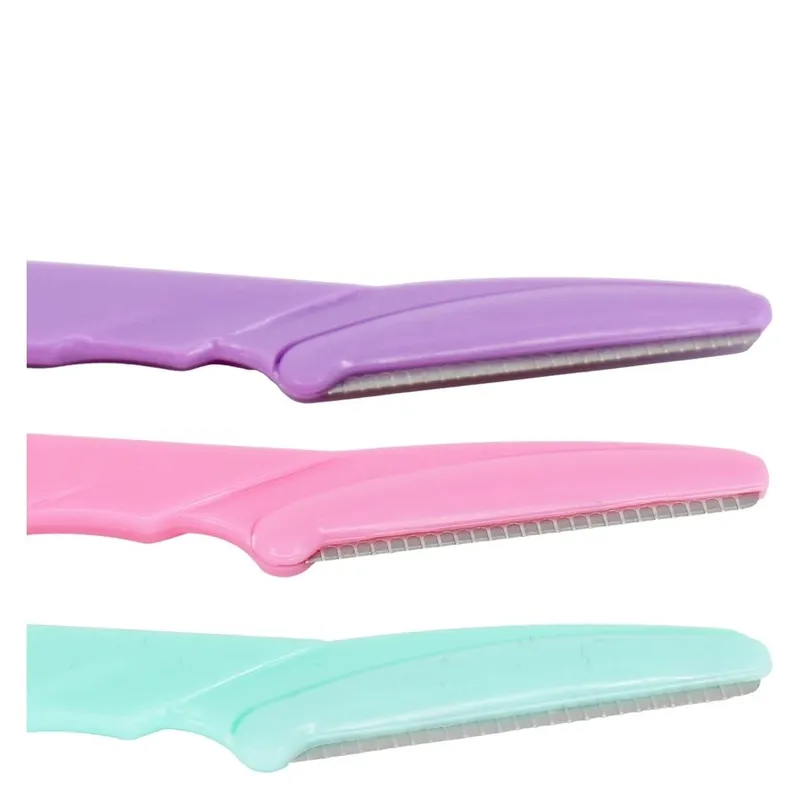 Bild 3 för Soft Spell Brow Razor 3pcs