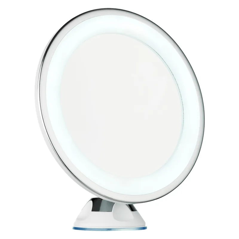 Bild 1 för Soft Spell LED Sminkspegel Med Förstoring x5