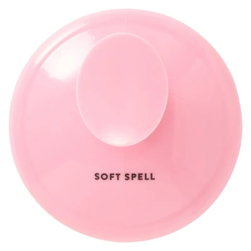 Bild 2 för Soft Spell Scalp Brush Pink
