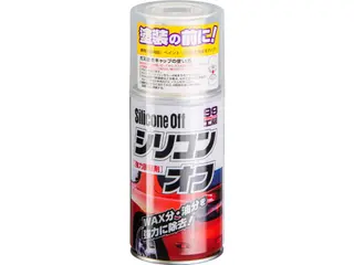 Produktfoto för Soft99 Silicone Off, avfettningsmedel, 300ml