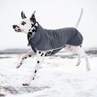 Produktfoto för Softshell-täcke Pomppa SporttiPomppa Grafit 25 cm