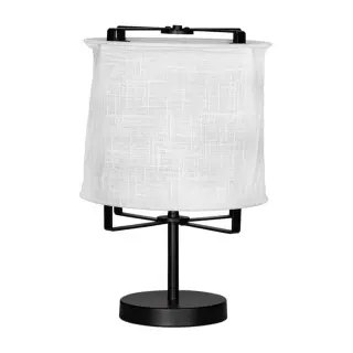 Produktfoto för Softy bordlampa H50cm (Vit)