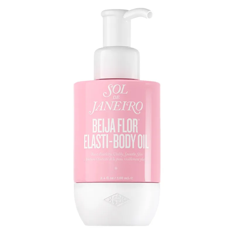 Bild 1 för Sol de Janeiro Beija Flor Elasti-Body Oil 100ml