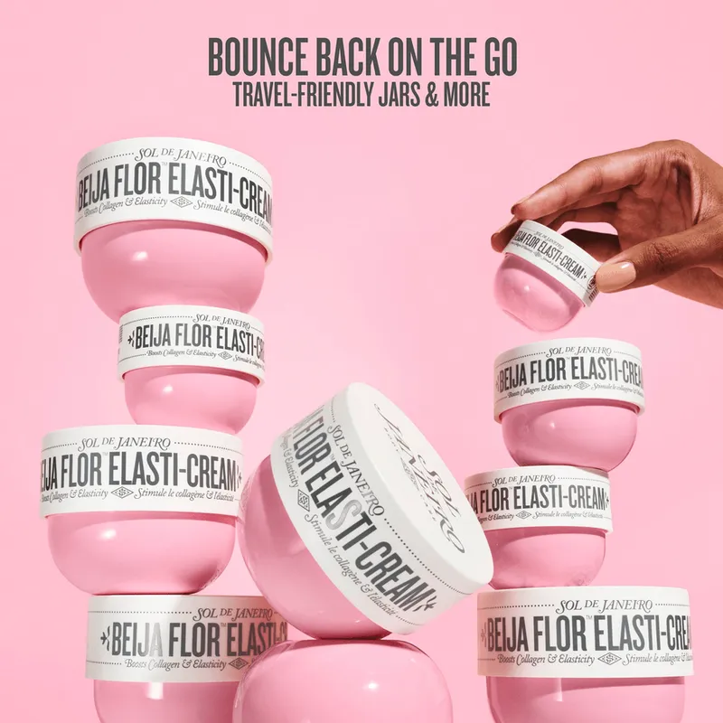 Bild 8 för Sol De Janeiro Beija Flor Elasti-Cream 75 ml