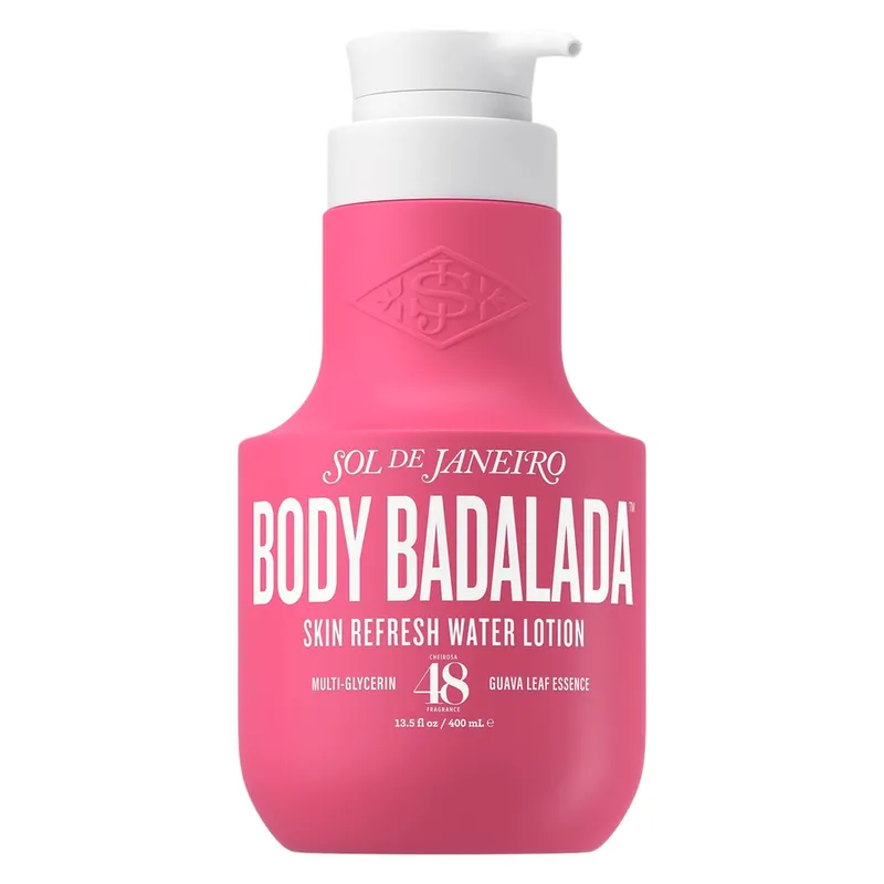 Bild 1 för Sol De Janeiro Body Badalada 48 Skin Refresh Water Lotion 400 ml