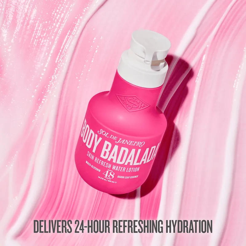 Bild 2 för Sol de Janeiro Body Badalada Cheirosa 48 Skin Refresh Water Lotion 100 ml