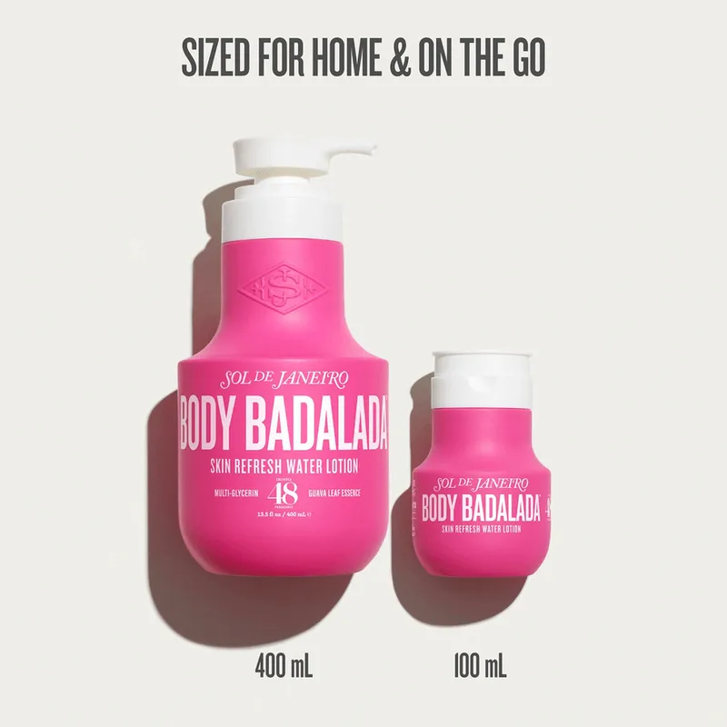 Bild 9 för Sol de Janeiro Body Badalada Cheirosa 48 Skin Refresh Water Lotion 100 ml